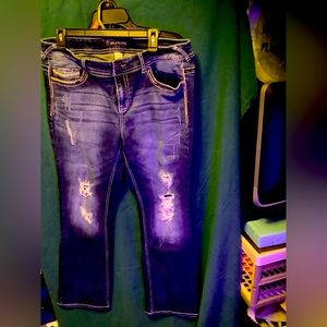Size 16-jeans maricus